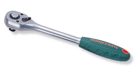 Трещотка 1/2&quot;DR 36 зубцов 278 мм R2904 Jonnesway 47157 купить в Уфе