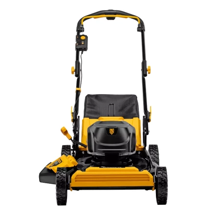 Газонокосилка аккумуляторная самоходная бесщет., Denzel RLMS560-62, 560 мм, Li-ion, 62В (58920) купить в Уфе