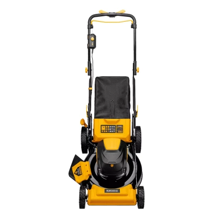 Газонокосилка аккумуляторная самоходная бесщет., Denzel RLMS560-62, 560 мм, Li-ion, 62В (58920) купить в Уфе