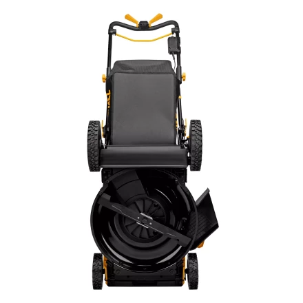 Газонокосилка аккумуляторная самоходная бесщет., Denzel RLMS560-62, 560 мм, Li-ion, 62В (58920) купить в Уфе