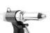 Пневматический заклепочик MESSER AHR-103 для вытяжных заклепок (2,4 - 6,4 мм) купить в Уфе