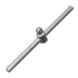 Вороток Stels, 250 мм, квадрат 1/2&quot;, CrV, 14017 купить в Уфе