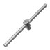 Вороток Stels, 250 мм, квадрат 1/2&quot;, CrV, 14017 купить в Уфе