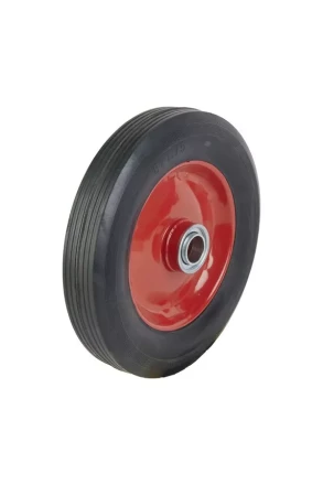 Колесо литое резиновое 200 мм SR1501 (шариковый подшипник) 1046289 купить в Уфе