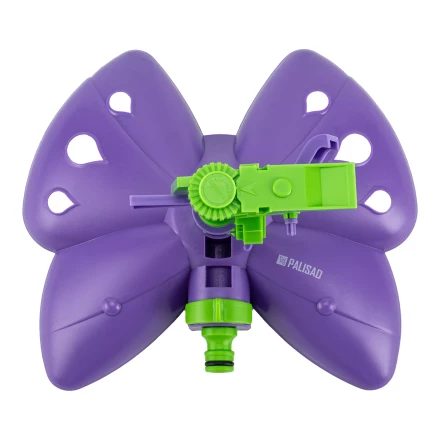 Распылитель импульсный Palisad Бабочка с регулировкой 654028 купить в Уфе