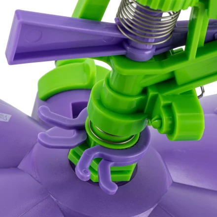 Распылитель импульсный Palisad Бабочка с регулировкой 654028 купить в Уфе