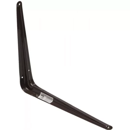 Уголок-кронштейн STAYER &quot;MASTER&quot;, 300х250мм, коричневый 37405-3 купить в Уфе