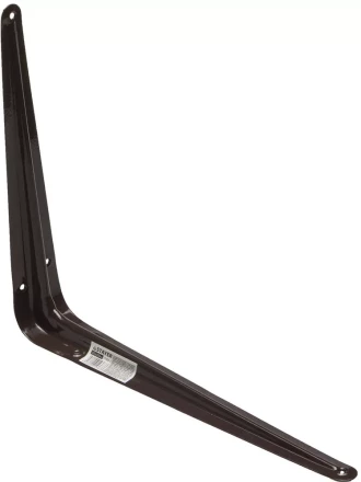 Уголок-кронштейн STAYER &quot;MASTER&quot;, 300х250мм, коричневый 37405-3 купить в Уфе