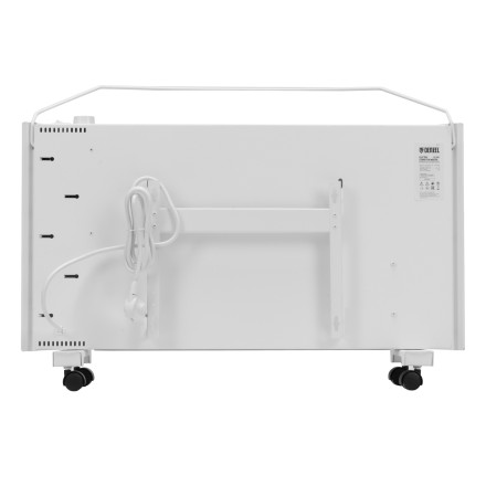 Конвектор электрический Denzel XCE-2000, 230 В, 2000 Вт, X-образный нагреватель белый 98132 купить в Уфе