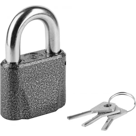 Замок навесной, дисковый механизм секрета, ВС2М1-01 37220-1-01 купить в Уфе