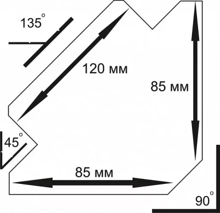 Магнитный держатель 25LBS (12 кг) Оберон JW-S25 купить в Уфе