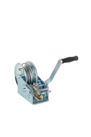 Лебедка ручная TOR ЛФ-3000 (FD) г/п 1,3 т длина троса 10 м 1006142 купить в Уфе