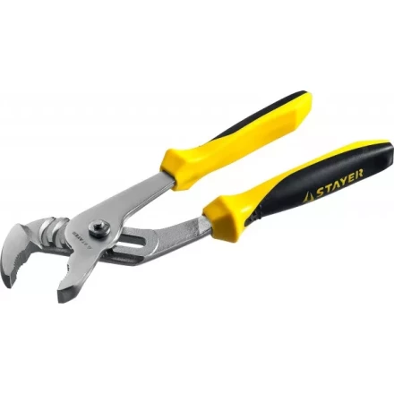 Клещи переставные &quot;PROTech&quot;, 250мм, STAYER 22027-10-25_z02 купить в Уфе