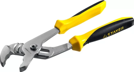 Клещи переставные &quot;PROTech&quot;, 250мм, STAYER 22027-10-25_z02 купить в Уфе