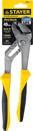 Клещи переставные &quot;PROTech&quot;, 250мм, STAYER 22027-10-25_z02 купить в Уфе