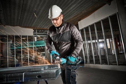 Угловая шлифовальная машина XGT Makita GA013GM101 купить в Уфе