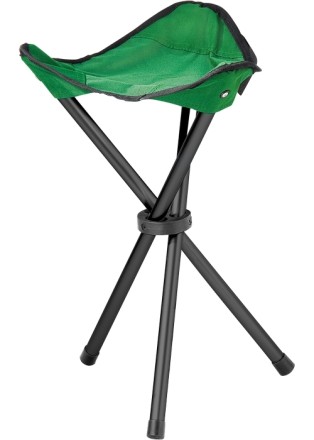 Стул складной на 3-х ножках 32х32х44 см PALISAD Camping 69590 купить в Уфе