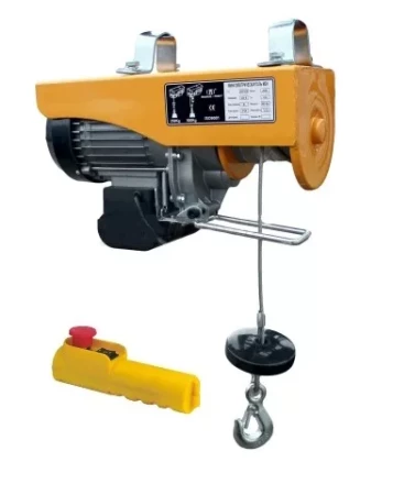 Мини электрическая таль тип МЕН стационарная Magnus-Profi г-п 0,5 т купить в Уфе