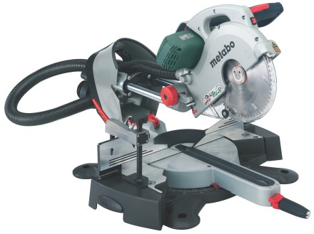 Пила торцовочная(торцевая) Metabo KGS 254 Plus купить в Уфе
