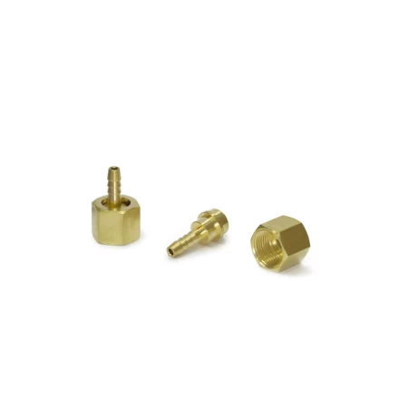 Соединитель TIG гайка 3/8G (штуцер d6) купить в Уфе