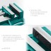 Тиски KRAFTOOL станочные 32715-75 купить в Уфе