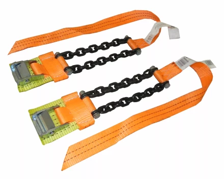 Браслеты противоскольжения. Комплект 1 шт. 35мм L цепи 6х18х252 мм (Р205-215) Magnus-Profi купить в Уфе