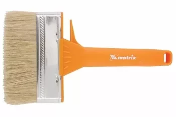 Кисть плоская "ФАСАД" 120*35 мм  MATRIX Color Line 83395 купить в Уфе