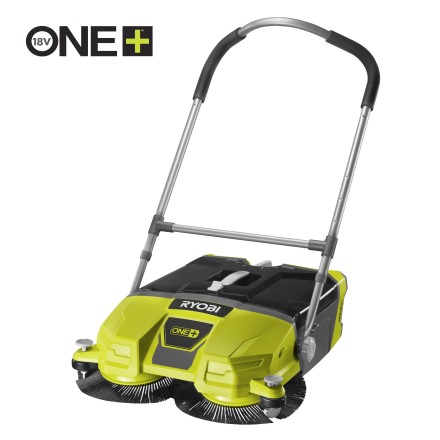 Ryobi Аккумуляторная щеточная уборочная машина R18SW3-0 5133004365 купить в Уфе