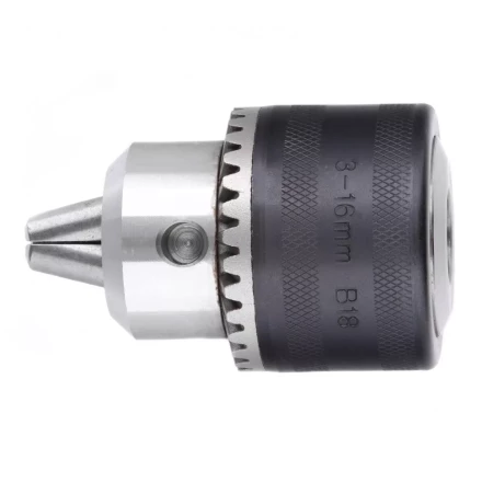 Патрон для дрели ключевой 3-16 мм В18 Сибртех 168207 купить в Уфе