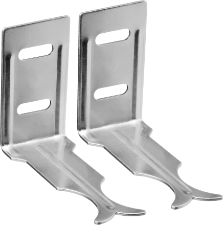 Кронштейн для радиаторов угловой серия МАСТЕР купить в Уфе