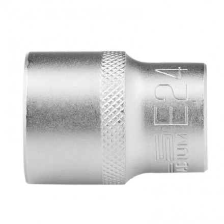 Головка торцевая 1/2 Е24 CrV Stels 13876 купить в Уфе
