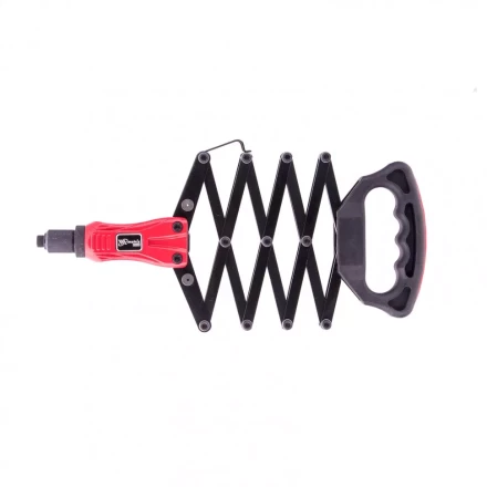 Заклепочник &quot;Гармошка&quot; усиленный заклепки 2,4-3,2-4,0-4,8-6,4 мм Pro Matrix 40548 купить в Уфе