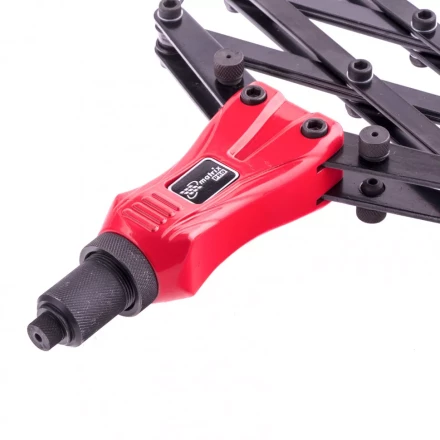 Заклепочник &quot;Гармошка&quot; усиленный заклепки 2,4-3,2-4,0-4,8-6,4 мм Pro Matrix 40548 купить в Уфе