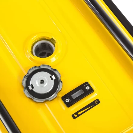 Генератор бензиновый DENZEL GE 6900 94637 купить в Уфе