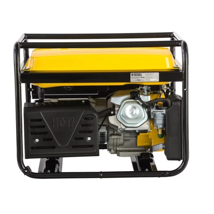 Генератор бензиновый DENZEL GE 6900 94637 купить в Уфе