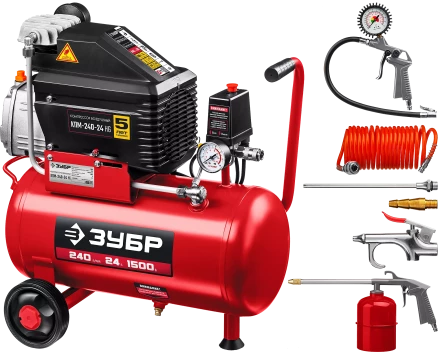 Компрессор воздушный КПМ-240-24 H6 серия МАСТЕР купить в Уфе