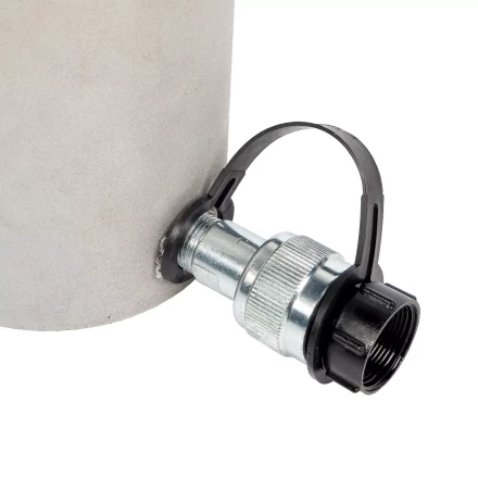 Домкрат грузовой с фиксирующей гайкой КВТ ДГ-50П100Г серия ПРОФИ (84585) купить в Уфе