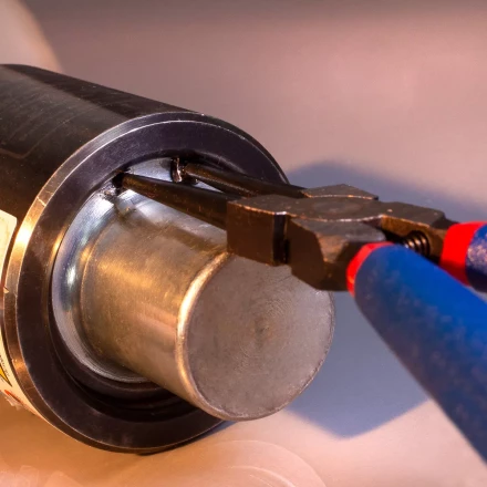 Набор съемников стопорных колец КВТ НКС-03, 140 мм, 4 шт. (84384) купить в Уфе