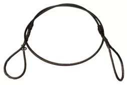 Строп канатный петлевой СКП 16 т  L=8 м заплет на станке