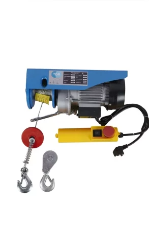 Таль электрическая TOR PA 600/1200 кг 12/6 м (серия T) 1047547 купить в Уфе