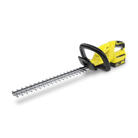 Аккумуляторный кусторез KARCHER HGE 18-45 Set купить в Уфе