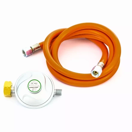 Газовая тепловая пушка СТГ-30, 30 кВт, 900 м3/ч, пропан-бутан Сибртех 96453 купить в Уфе