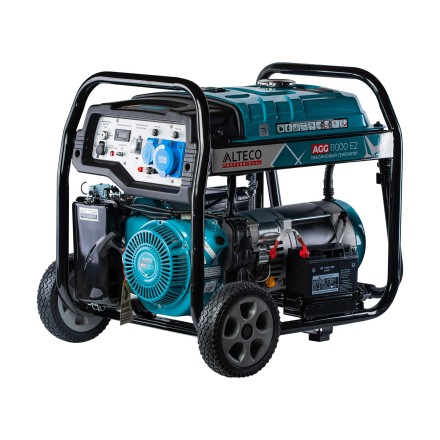 Бензиновый генератор ALTECO AGG 11000 Е2 13513 купить в Уфе