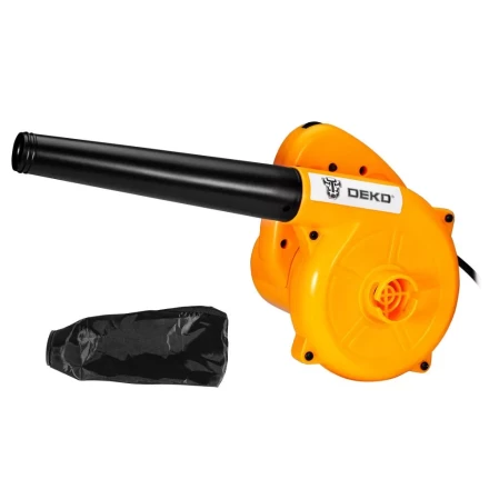 Воздуходувка-пылесос DEKO DKBL1100, 063-4226 купить в Уфе