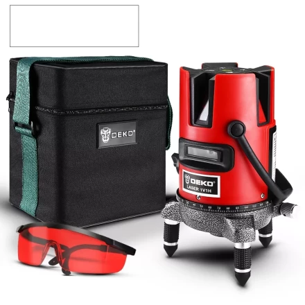 Уровень лазерный DEKO DKLL02RB, 065-0275 купить в Уфе
