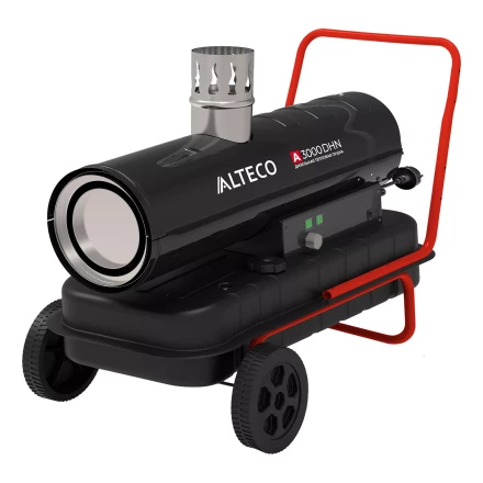 Дизельная тепловая пушка непрямого нагрева ALTECO A 3000 DHN 61374 купить в Уфе