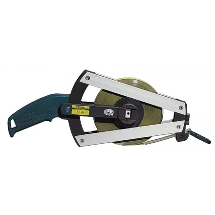 Мерная лента KRAFTOOL &quot;PRO&quot; металлическое полотно 30м х 13мм 1-34171-30 купить в Уфе