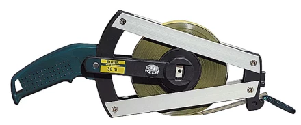 Мерная лента KRAFTOOL &quot;PRO&quot; металлическое полотно 30м х 13мм 1-34171-30 купить в Уфе