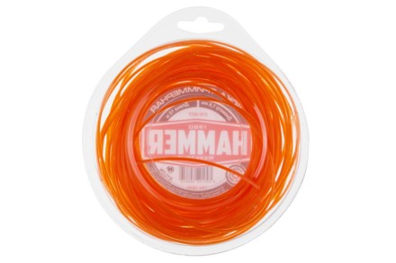 Леска для триммеров HAMMER 216-823 купить в Уфе