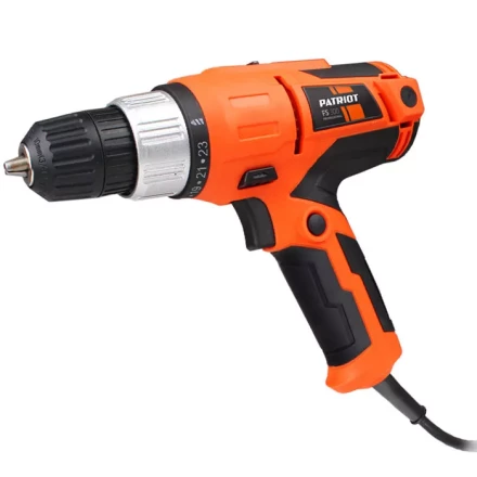Дрель-шуруповерт сетевая PATRIOT FS 306 купить в Уфе